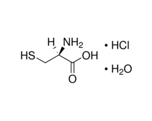 Моногидрат гидрохлорида D-цистеина 98% (ТСХ) Sigma C8005