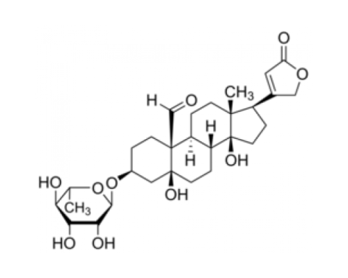 Конваллатоксин 65% Sigma C9140