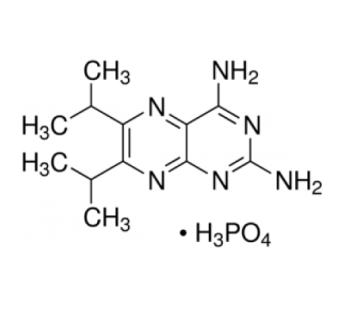 2,4-диамино-6,7-диизопропилптеридин фосфатная соль 98% Sigma D0781