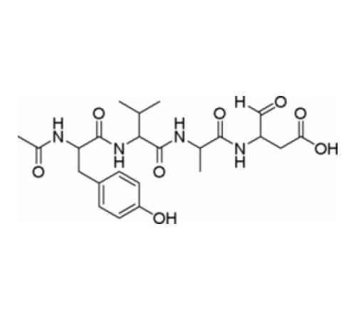 N-Ацетил-Тир-Вал-Ала-Glu-al 98% (ТСХ) Sigma A1085