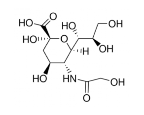 N-Гликолилнейраминовая кислота полусинтетическая Sigma G9793