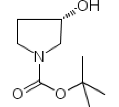 (S)-(+)-N-BOC-3-пирролидинол, 98+%, Acros Organics, 5г