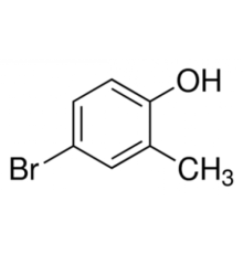 4-Бром-2-метилфенол, 97%, Alfa Aesar, 1 г