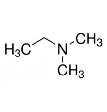 N, N-диметилэтиламин, 99%, Alfa Aesar, 100 мл