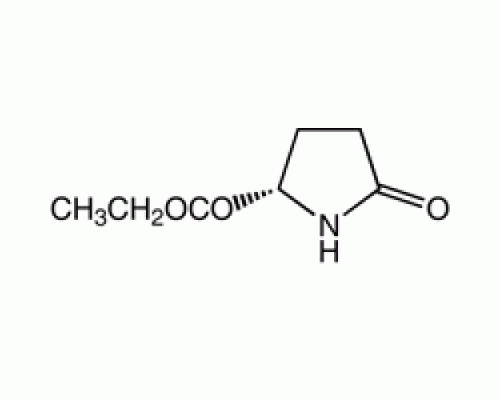 Этиловый эфир (S) - (+) - 2-пирролидинон-5-карбоновой кислоты, 98%, Alfa Aesar, 5 г
