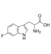 6-Фтор-DL-триптофан кристаллический Sigma F7626