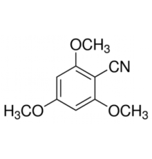 2,4,6-Триметоксибензонитрил, 98%, Alfa Aesar, 25 г