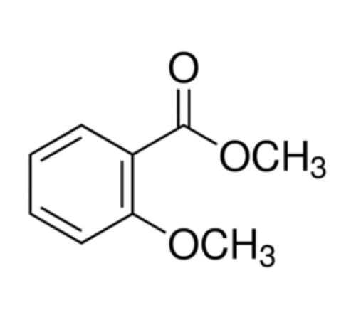 Метил-2-метоксибензойной кислоты, 98 +%, Alfa Aesar, 25g