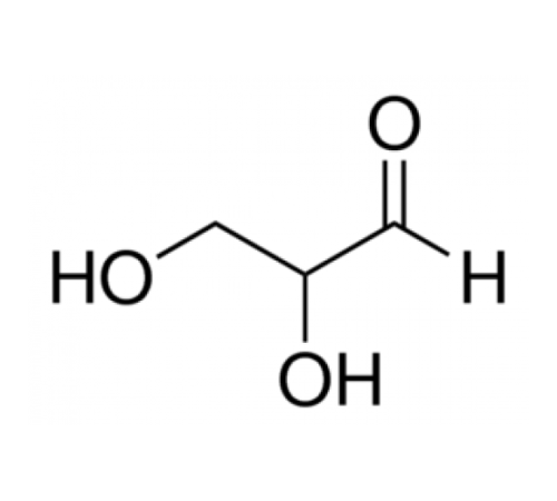 DL-Глицеральдегид 90% (GC) Sigma G5001