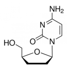 2',3'-дидезоксицитидин, 98%