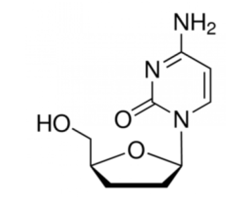 2',3'-дидезоксицитидин, 98%
