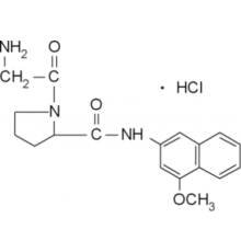 Gly-Pro порошок 4-метоксββ нафтиламида гидрохлорида Sigma G9262