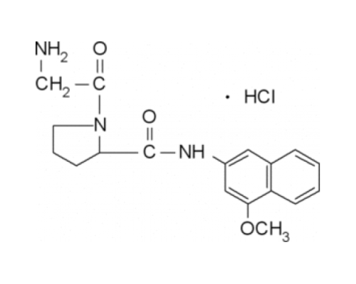 Gly-Pro порошок 4-метоксββ нафтиламида гидрохлорида Sigma G9262