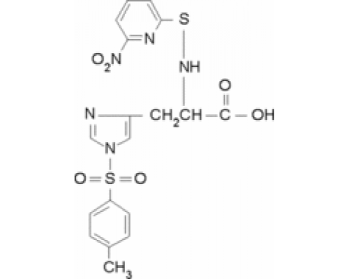 Nβ (3-нитро-2-пиридинсульфенилβN-им-тозил-L-гистидин Sigma N5640