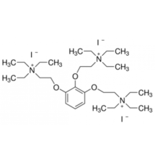 Галламина триэтиодид 98% (TLC), порошок, антагонист мускариновых рецепторов Sigma G8134