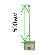 Термогигрометр ИВТМ-7 Н-14-2В-500 металл