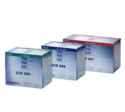 Кюветные тест LCK414 Кюветные тест LCK414