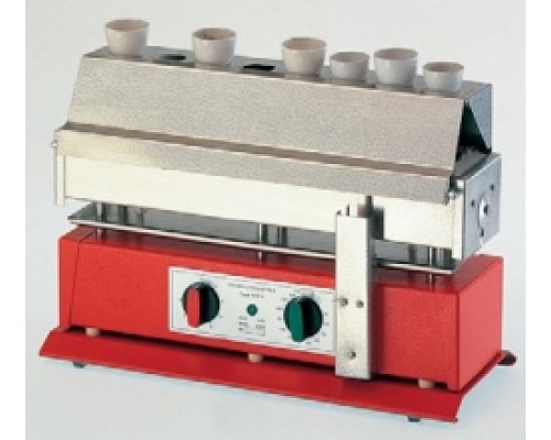 Устройство для быстрого озоления Gestigkeit SV/II, 2,5 кВт, температура 950°C (Артикул SV/II)