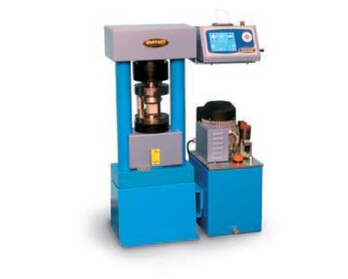 Автоматическая машина для испытания на сжатие до 500кН (Е161-02N)