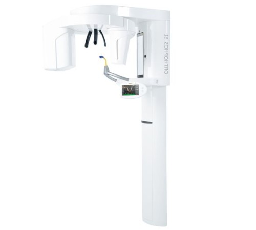 Sirona Orthophos S 3D