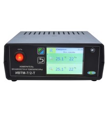 Термогигрометр ИВТМ-7 /2-Т-4Р-2А (Ethernet, 3")