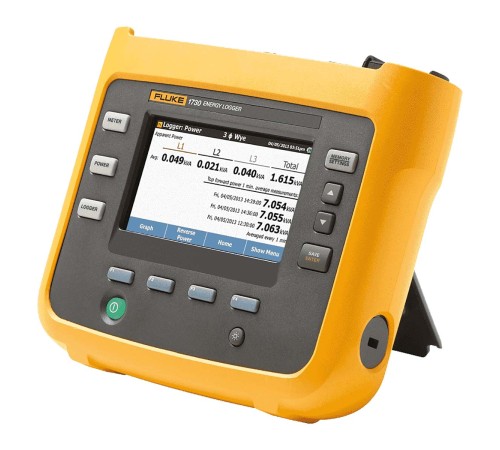 Регистратор качества электроэнергии Fluke 1732/B