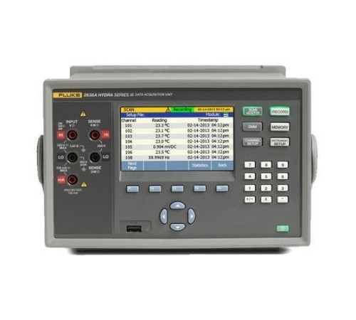 Система сбора данных Fluke 2638A/60 220 Hydra Series III