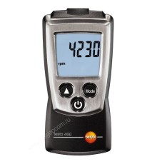 Тахометр Testo 460 с поверкой