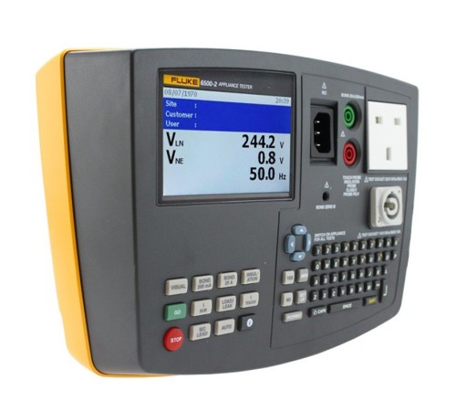 Тестер электроустановок Fluke 6500-2