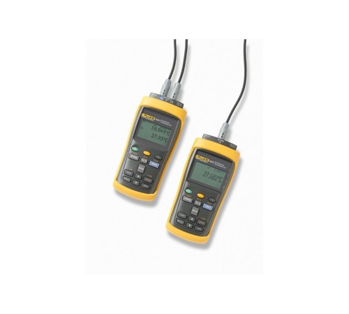 Цифровой калибратор температуры Fluke 1523-256